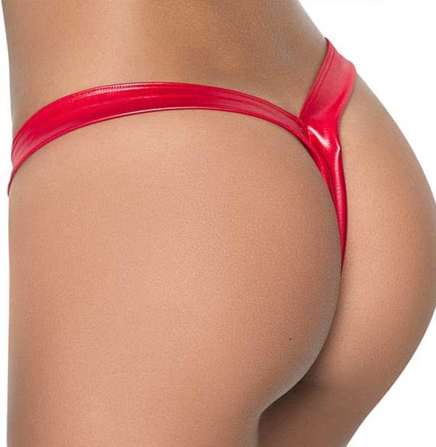 1075 Mapale Exotic Low Rise Perfect Thong
