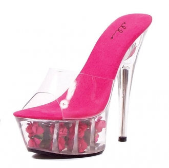 609-Roses Ellie Shoes