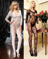 8045 Leg Avenue Bodystocking