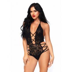 81550 Leg Avenue lace teddy