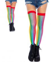 9290 Leg Avenue fishnet thigh highs